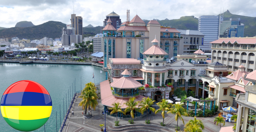 mauritius 1 2